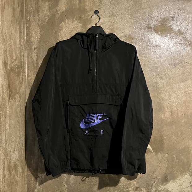 나이키 반집업 바람막이