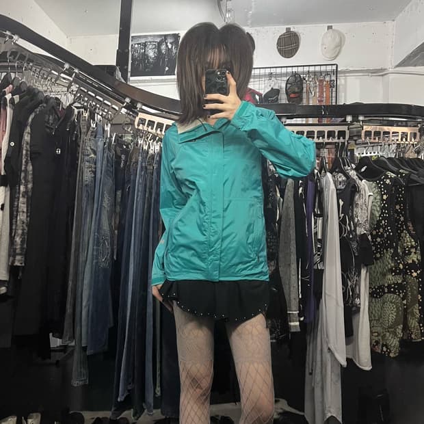 파타고니아 윈드자켓