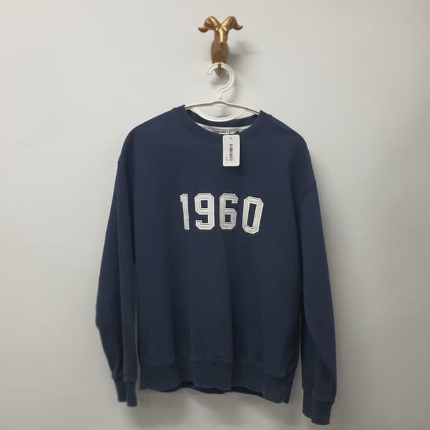 유니폼브릿지 스웻셔츠