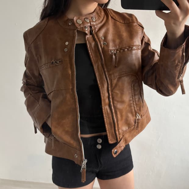 Partimento jacket