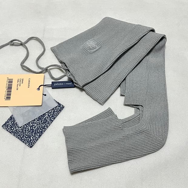 [S/M,M/L]팔로마울 Carolina 컷팅 하이 삭스