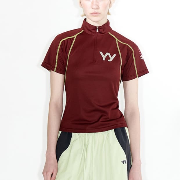 오픈와이와이 CYCLING JERSEY TOP open yy