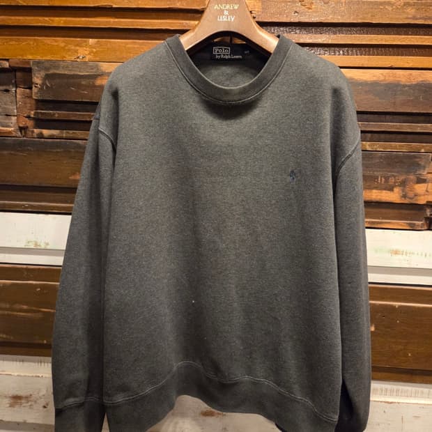 폴로랄프로렌 스웻