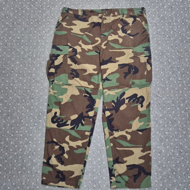 [XL]미군 우드랜드 BDU - 683