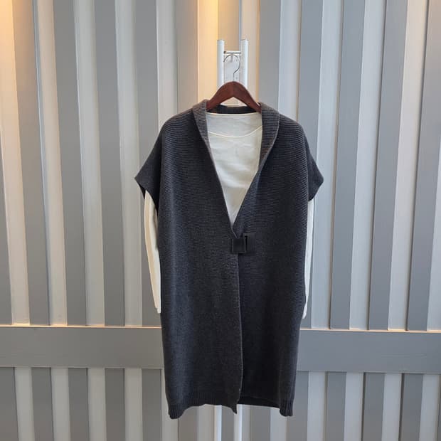 파비아나 필리피 정품 니트가디건 