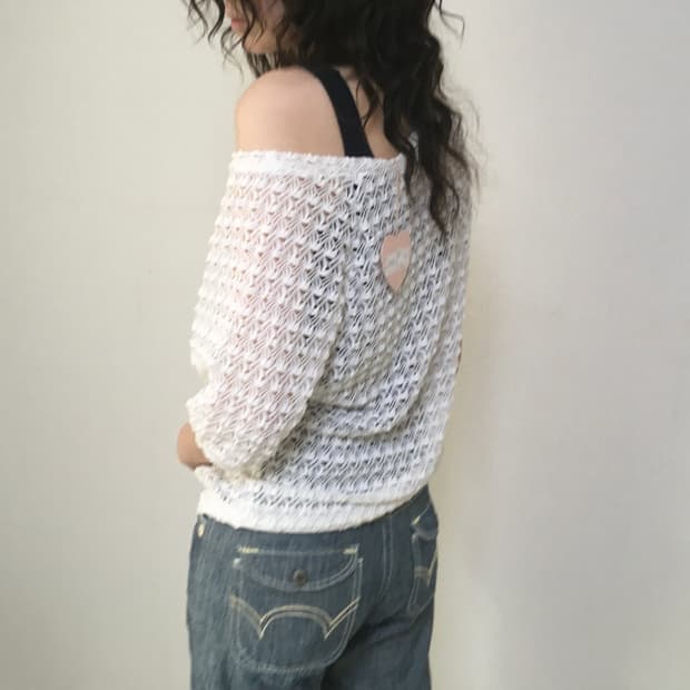  vintage top