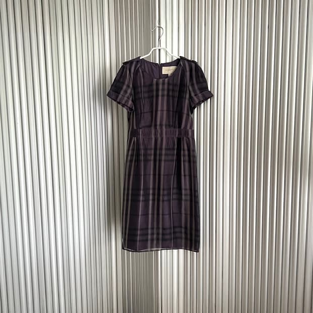 Burberry one-piece 