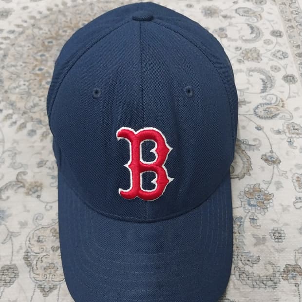 MLB 보스턴 레드삭스 볼캡 M-XL