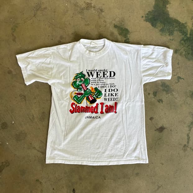 90s I would smoke WEED tshirt