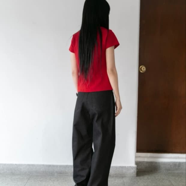 오무수히 팬츠