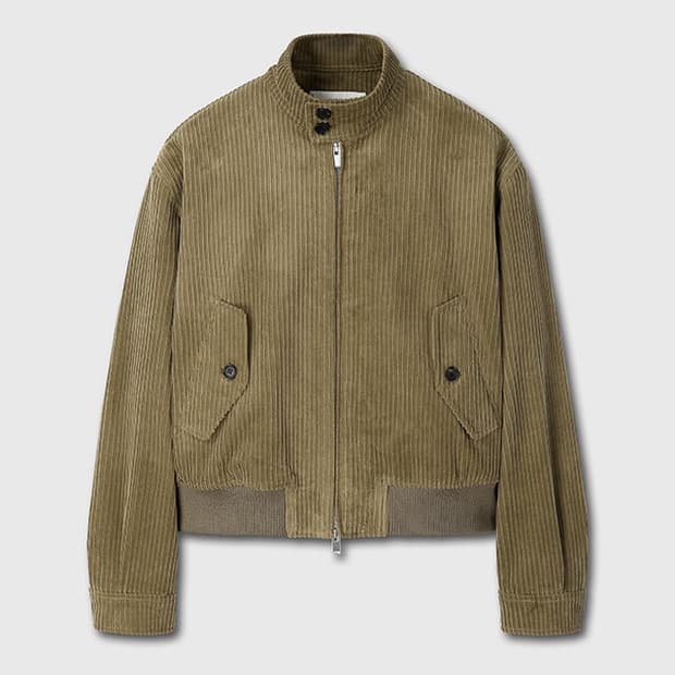 토니웩 해링턴 자켓