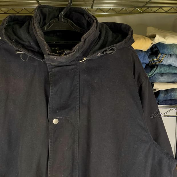 [L] 폴로 진스 랄프로렌 아웃웨어 필드재킷