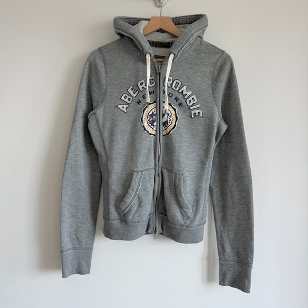 아베크롬비(Abercrombie&Fitch) 후드집업