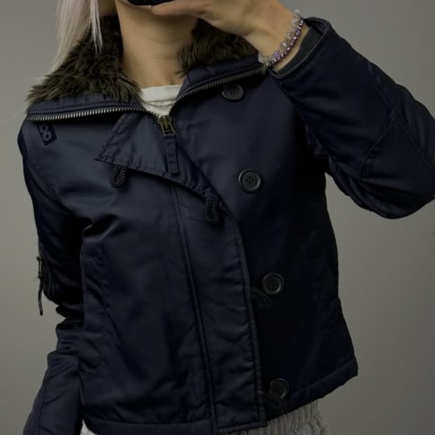 아디다스 페디드  자켓 85   폴리 안감