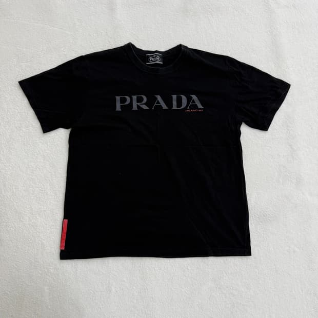 실측확인 고급 로고 반팔 티셔츠 0317T