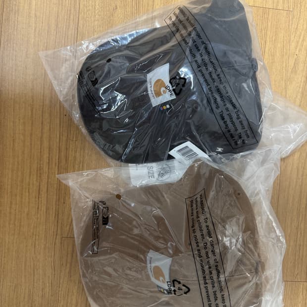 새상품 아이앱 칼하트 볼캡