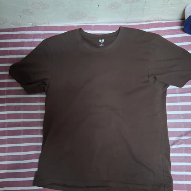 유니클로 수피마 코튼 XL 