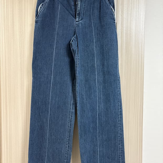 OUR LEGACY 아워레가시 와이드팬츠