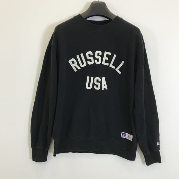 RUSSELL USA 러셀 애슬레틱 스웻 [L]