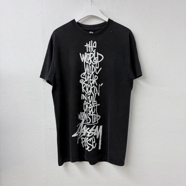 00s STUSSY