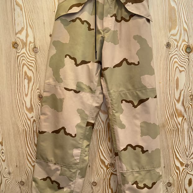 미군 데저트 팬츠