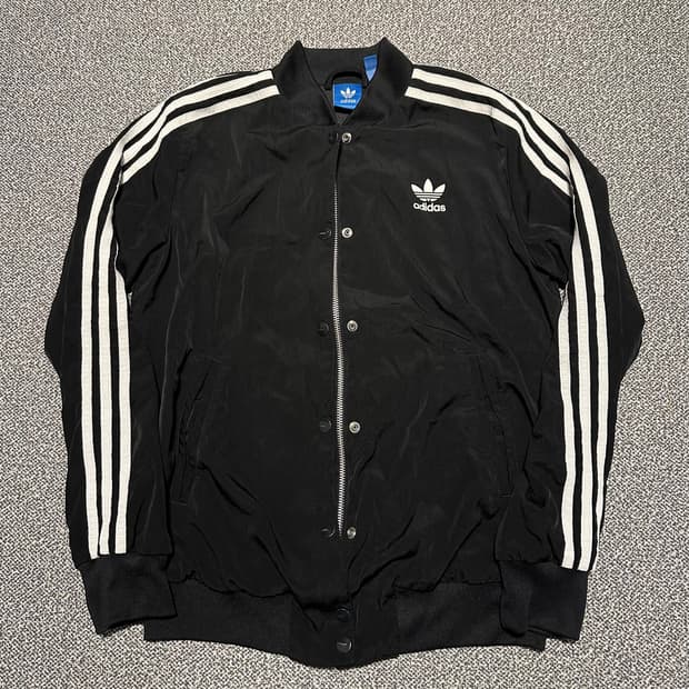 아디다스 파이어버드 봄버 자켓 90