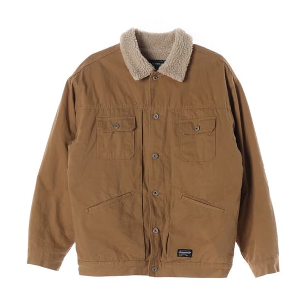 더워스나우 퍼 안감 자켓 2XL