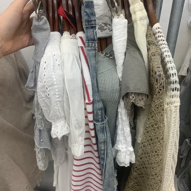그레이 set + 단가라 레드 set + 그페 set + 연초록 set