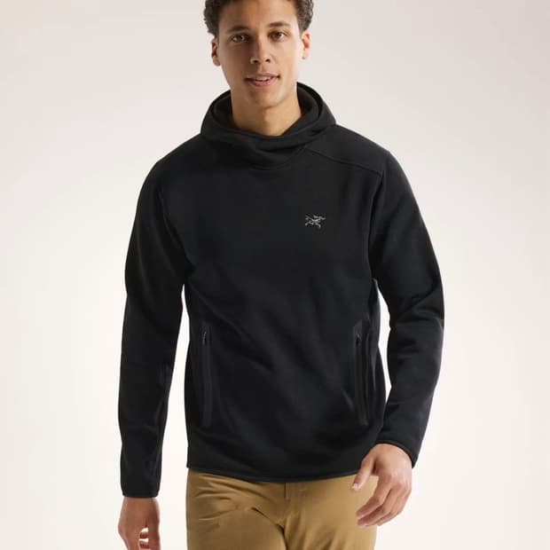 아크테릭스 25FW 카이어나이트 풀오버 후드 L