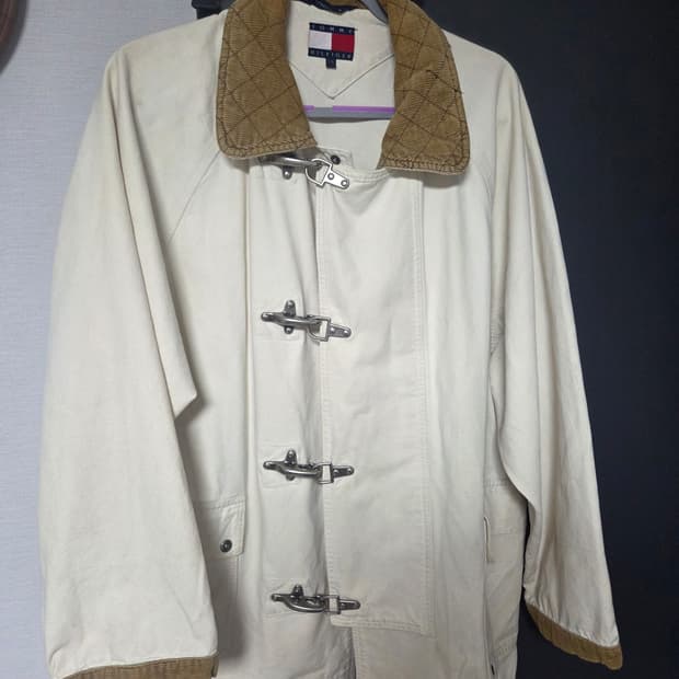 타미힐피거 파이어맨자켓