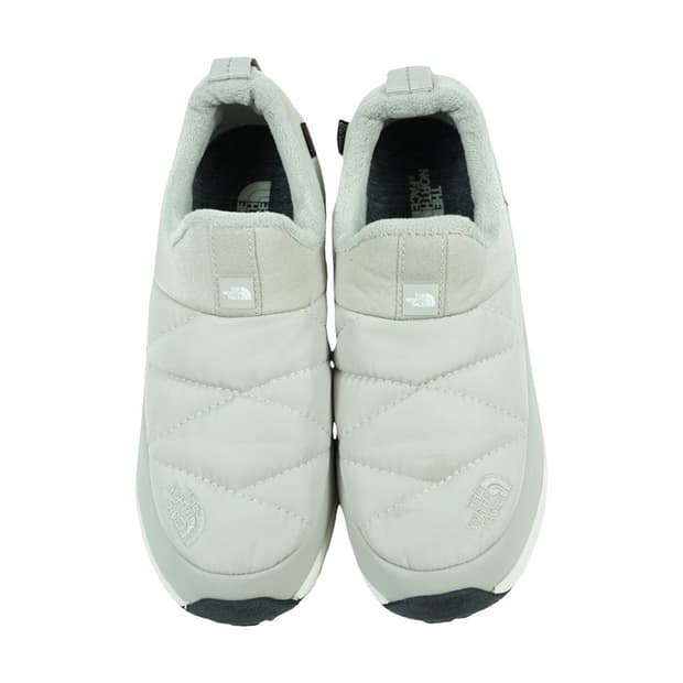 노스페이스 메리노울 패딩 뮬 슬립온 베이지 240