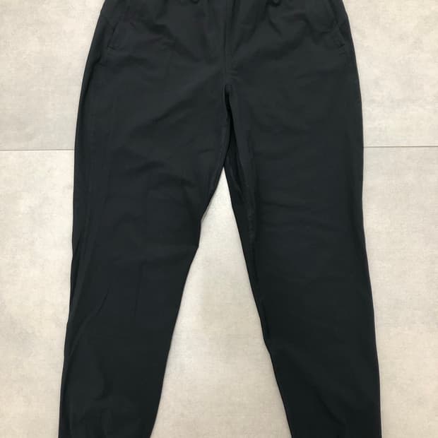 룰루레몬 여성 스트링 조거 팬츠 S