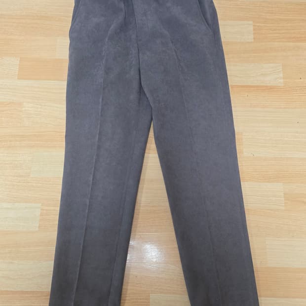 지오송지오 코듀로이 바지 90