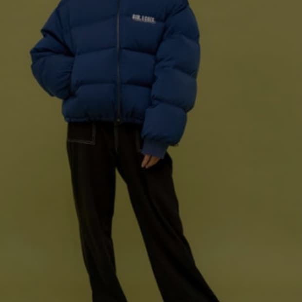 딤에크레스 덕다운 패딩 Free _ 공용, 여성추천