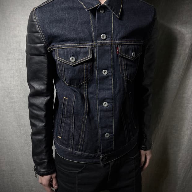 Junya Watanabe × Levi’s Jacket