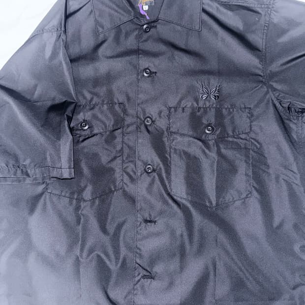 새상품 니들스 반팔 셔츠 L