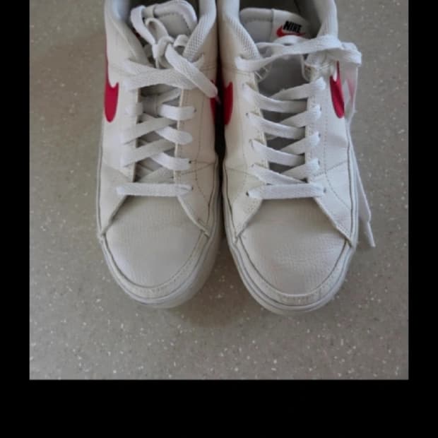 나이키 블레이저 코트 로우 가죽스니커즈270