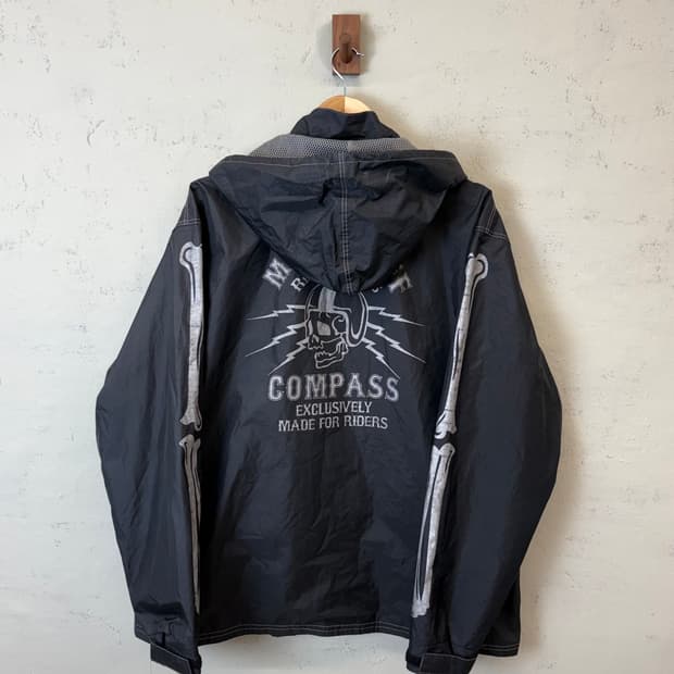 메이드터프 라이딩 나일론 바람막이 상하의 세트