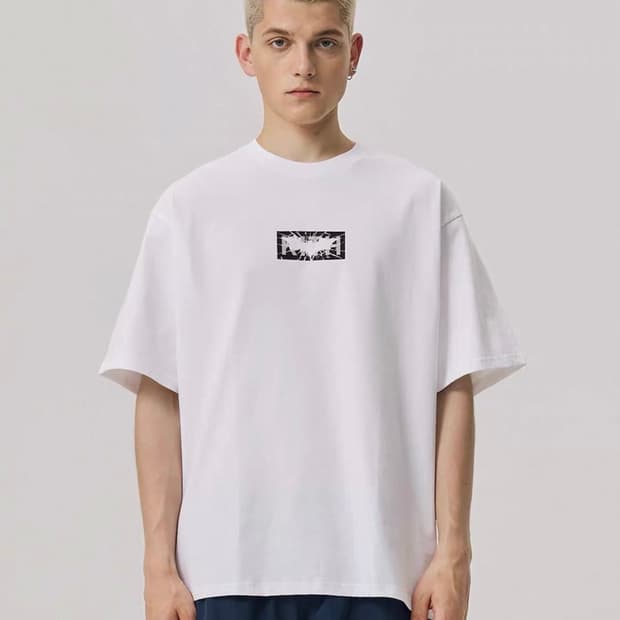 키스 KITH 배트맨 그래픽 티셔츠