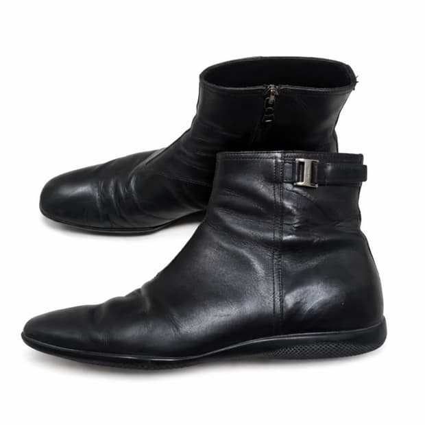 Prada sports Ankle Strap boots 41