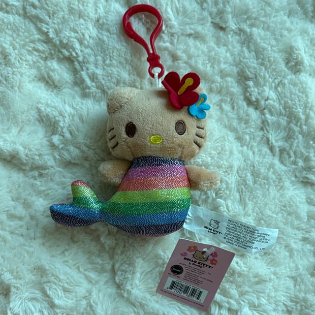 레어 헬로키티 새상품