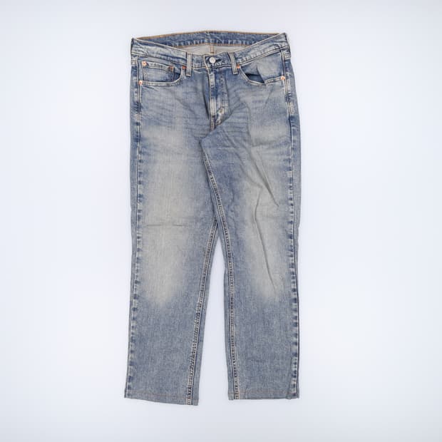 [82-98] 리바이스 541 워싱 데님팬츠 1211J1