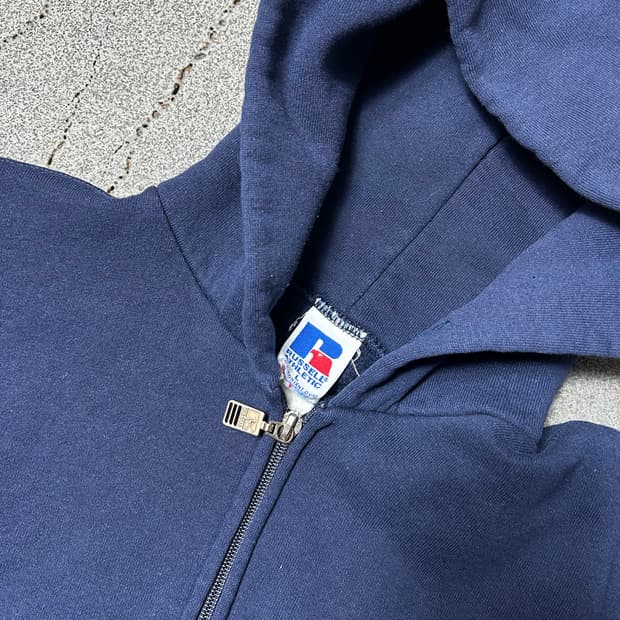 90년대 추정 러셀 애슬레틱 후드집업 판매