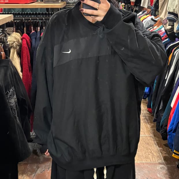 [HI] Nike 나이키 웜업 블랙