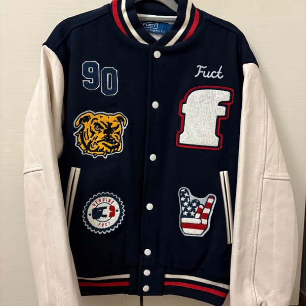 fuct 퍽트 바시티