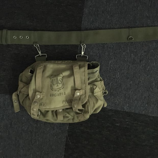 Blet bag
