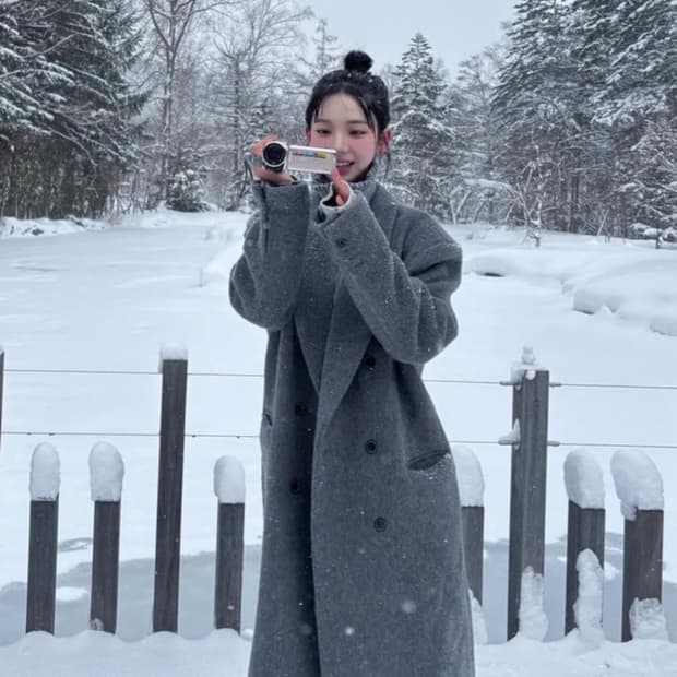 더오유 카리나 코트