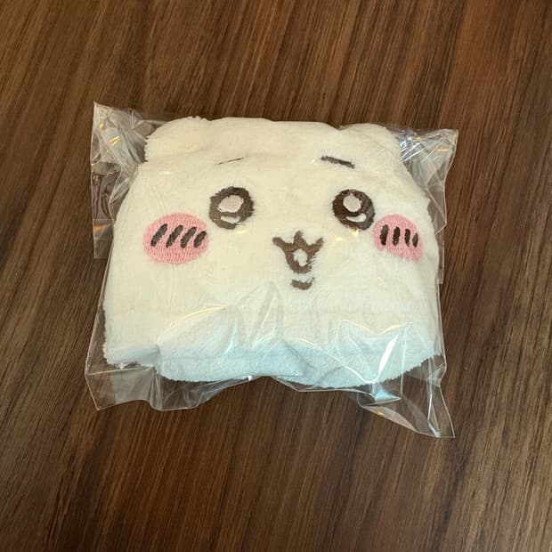 치이카와 먼작귀 핸드타올