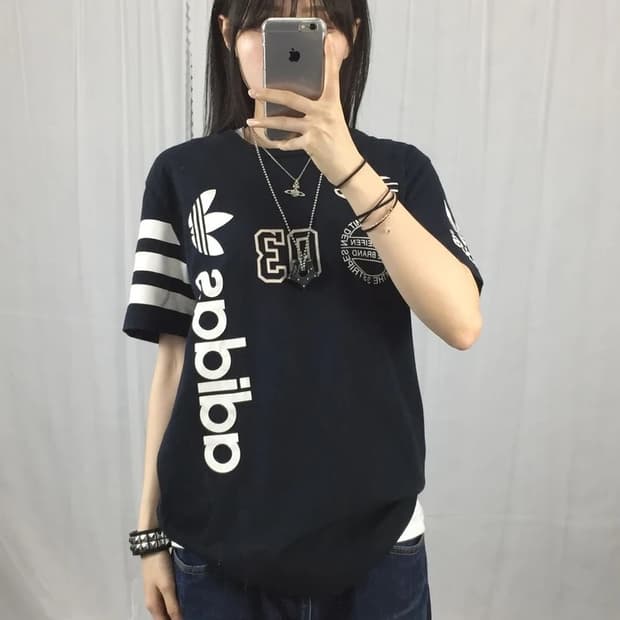 Adidas Originals Logo Tee