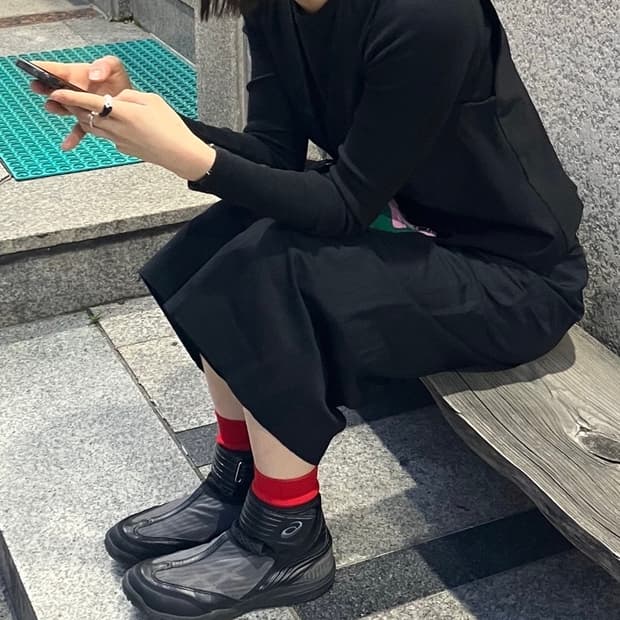 아식스 키코 젤넵샤